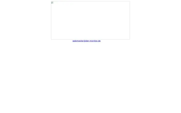 der-monitor.de