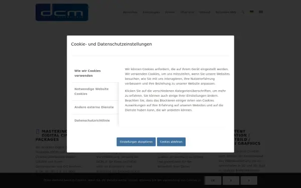 digitalcinemapackage.de