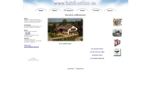 hatzl-online.de