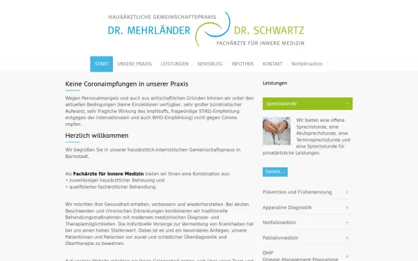 arztpraxis-barmstedt.de