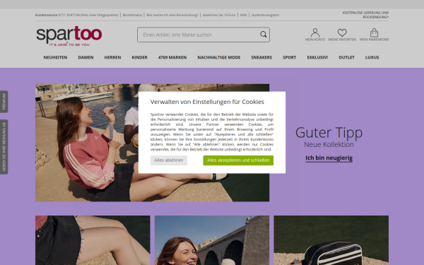 www.spartoo.de