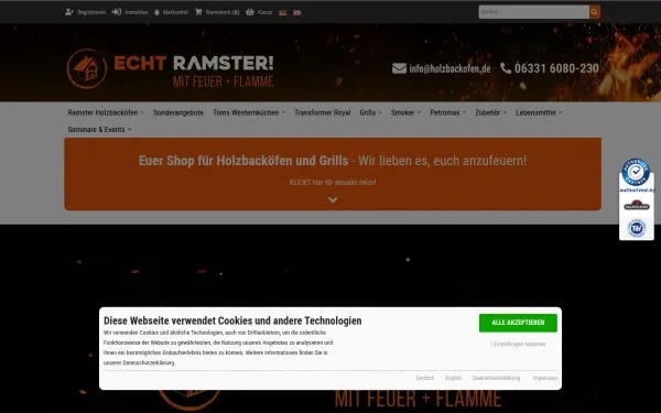 www.holzbackofen.de