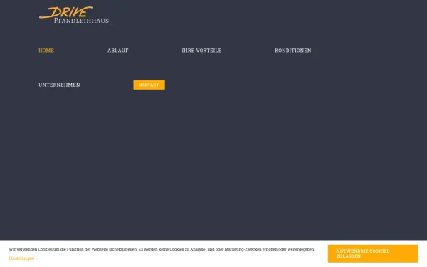 www.drive-pfandhaus.de