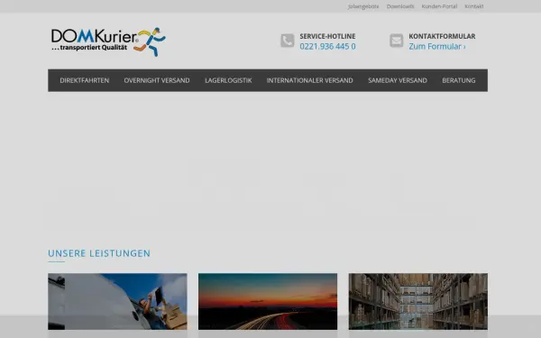 www.domkurier.de
