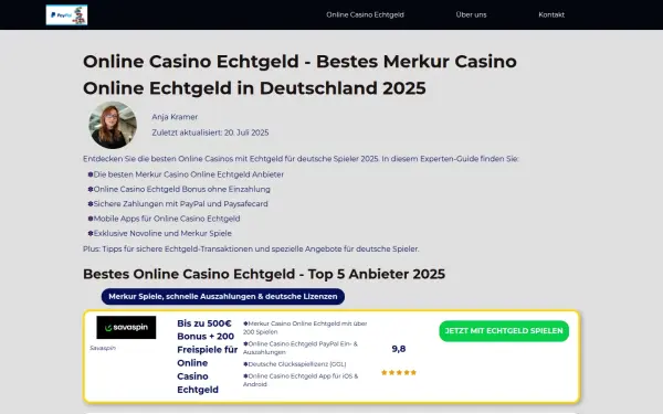 anjakramer.de