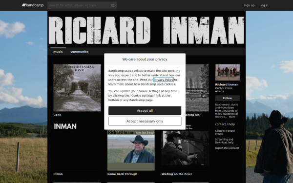 richardinmanmusic.bandcamp.com
