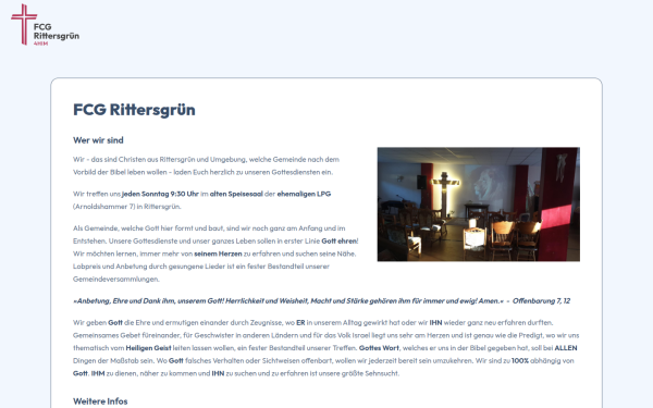 www.fcg-rittersgruen.de