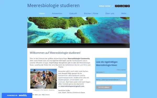 www.meeresbiologie-studieren.de