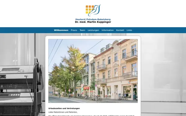 hautarzt-potsdam.de