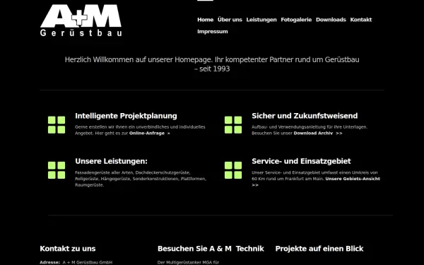 a-m-geruestbau.de