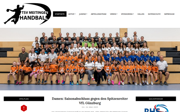 meitingen-handball.de