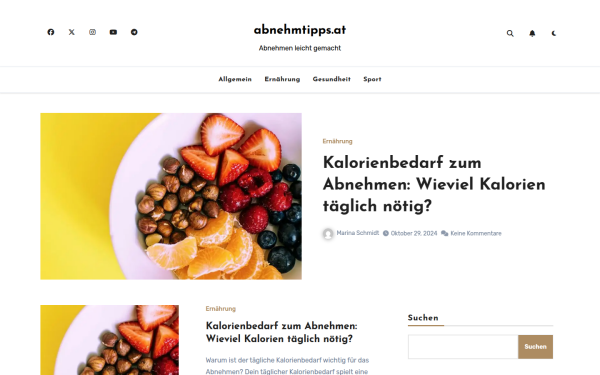 abnehmtipps.at