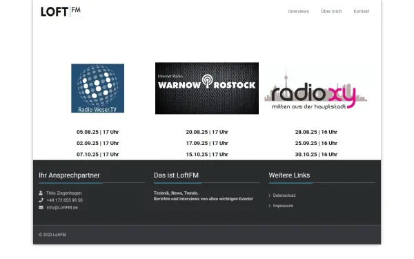 loftfm.de