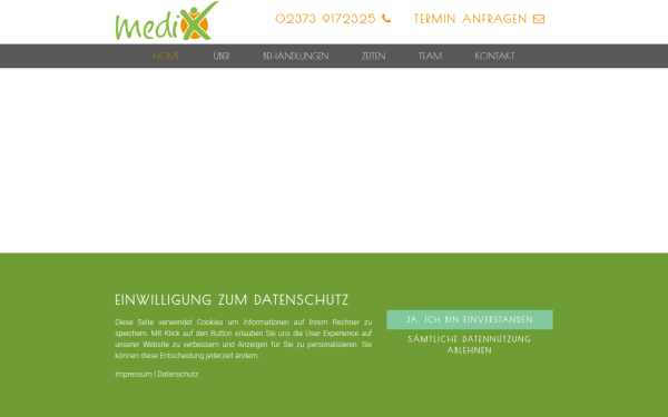 www.medix-physiotherapie.de