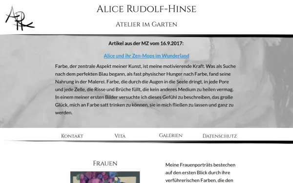 alice-rudolf.de