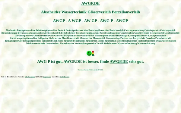 awgp.de