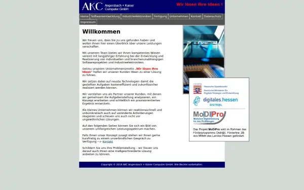 akc.de