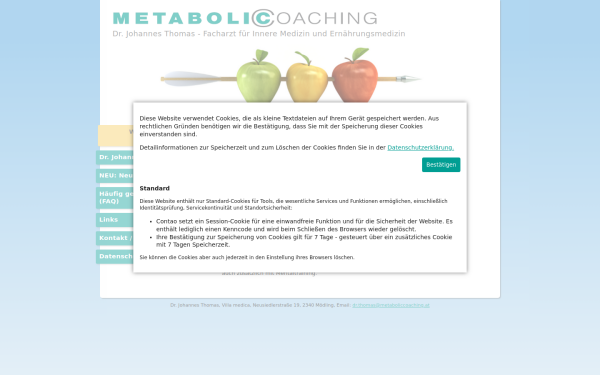metaboliccoaching.at