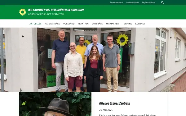 gruene-burgdorf.de