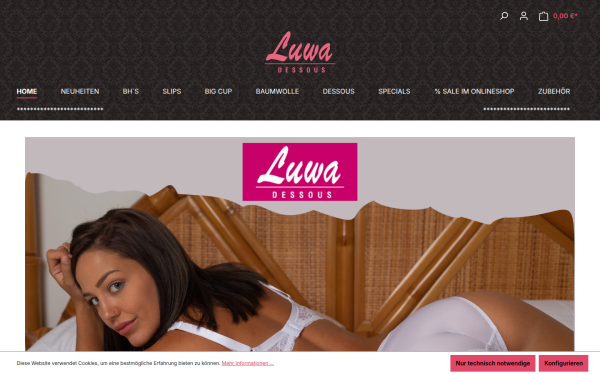 luwa-dessous.com