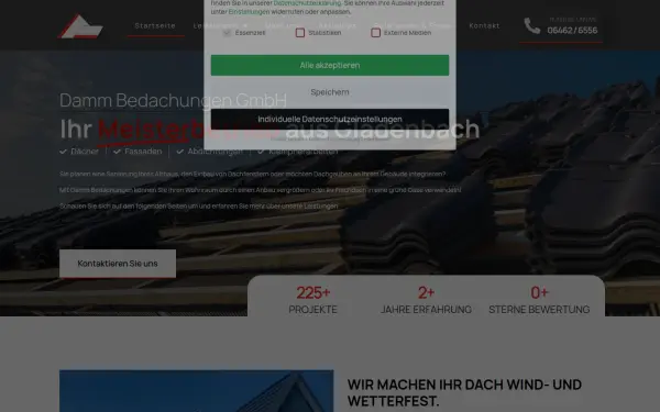 damm-bedachungen.de