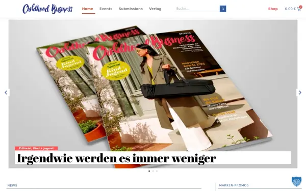 www.childhood-business.de