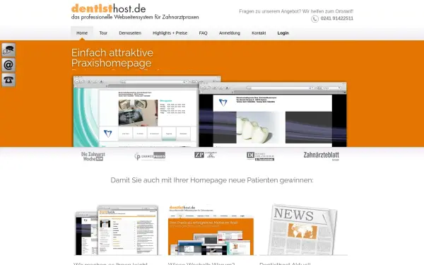 dentist-host.de