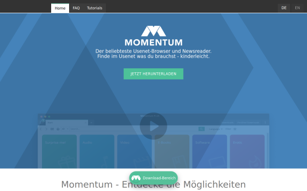 momentum-client.com