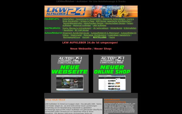 lkwaufkleber24.de