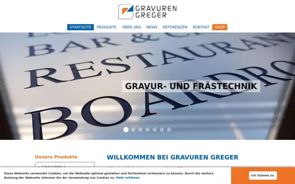 www.gravuren-greger.de
