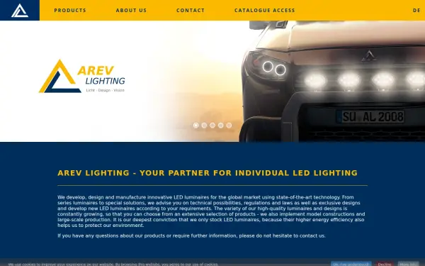 arev-lighting.com
