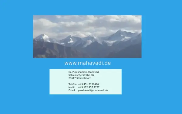 mahavadi.de