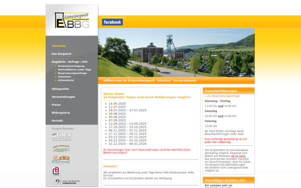 erlebnisbergwerk.com