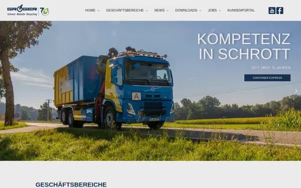 schrott.groeger-gruppe.de