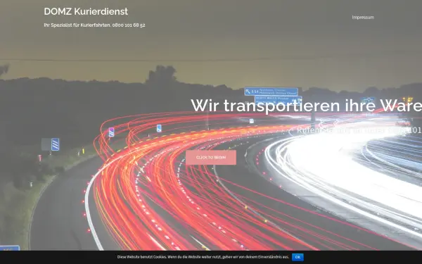 www.domz-kurierdienst.de