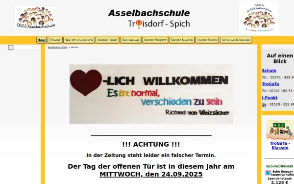asselbachschule.de