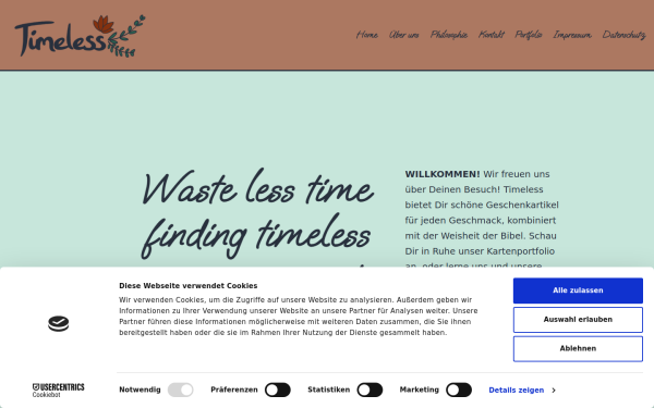 be-timeless.de