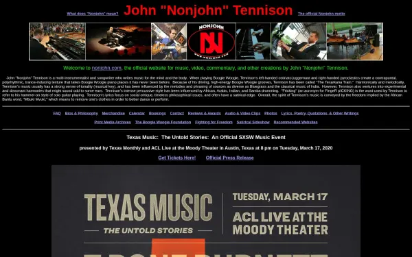 nonjohn.com