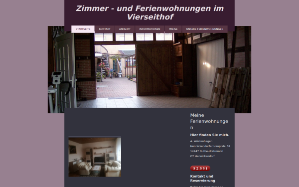 www.pension-wuestenhagen.de