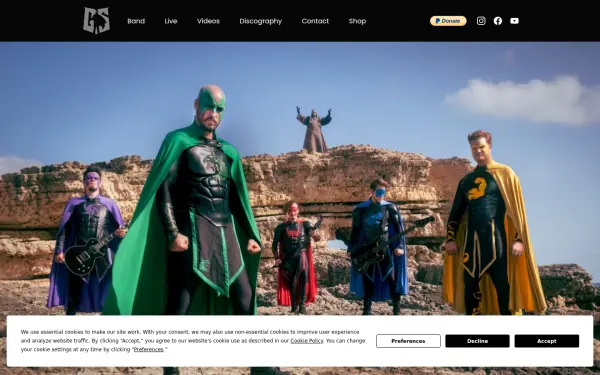 grailknights.de
