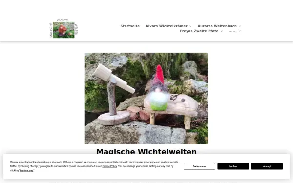 www.magischewichtelwelten.de