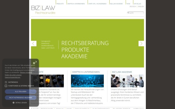 www.biz-law.eu