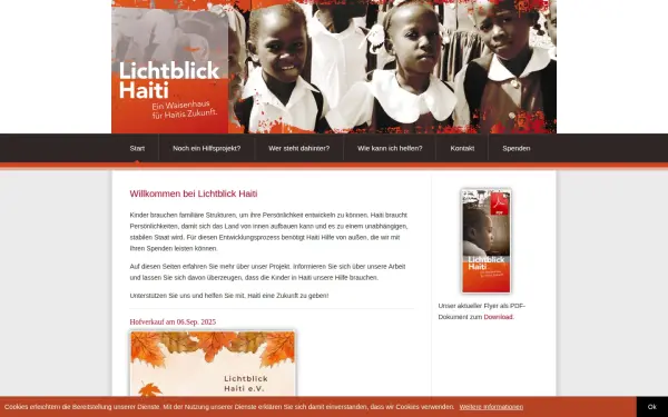 lichtblick-haiti.de
