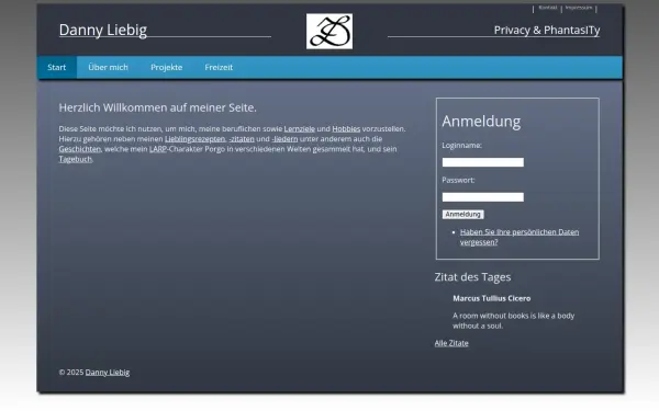 www.dannyliebig.de