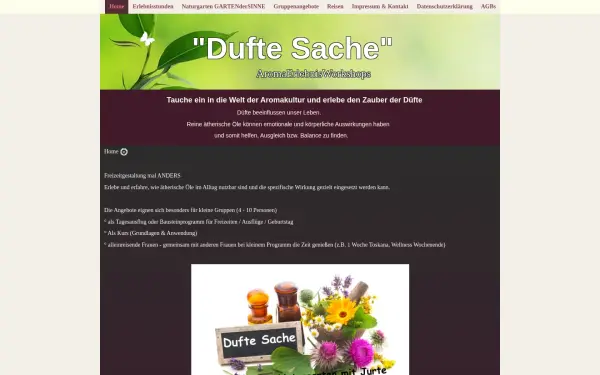 aroma-wellness-workshop.de