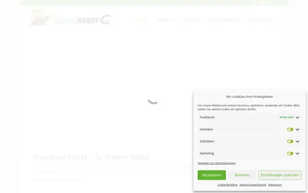 www.grenzland-markt.de