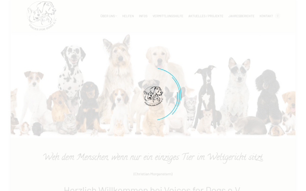 voices-for-dogs.eu