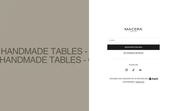 www.macera.ch