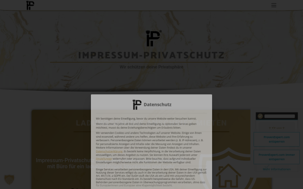 impressum-privatschutz.de