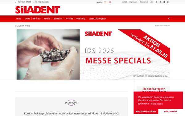 siladent.de
